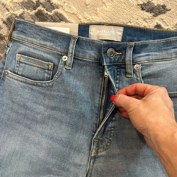 EVERLANE The Kick Bootcut Jean NWT